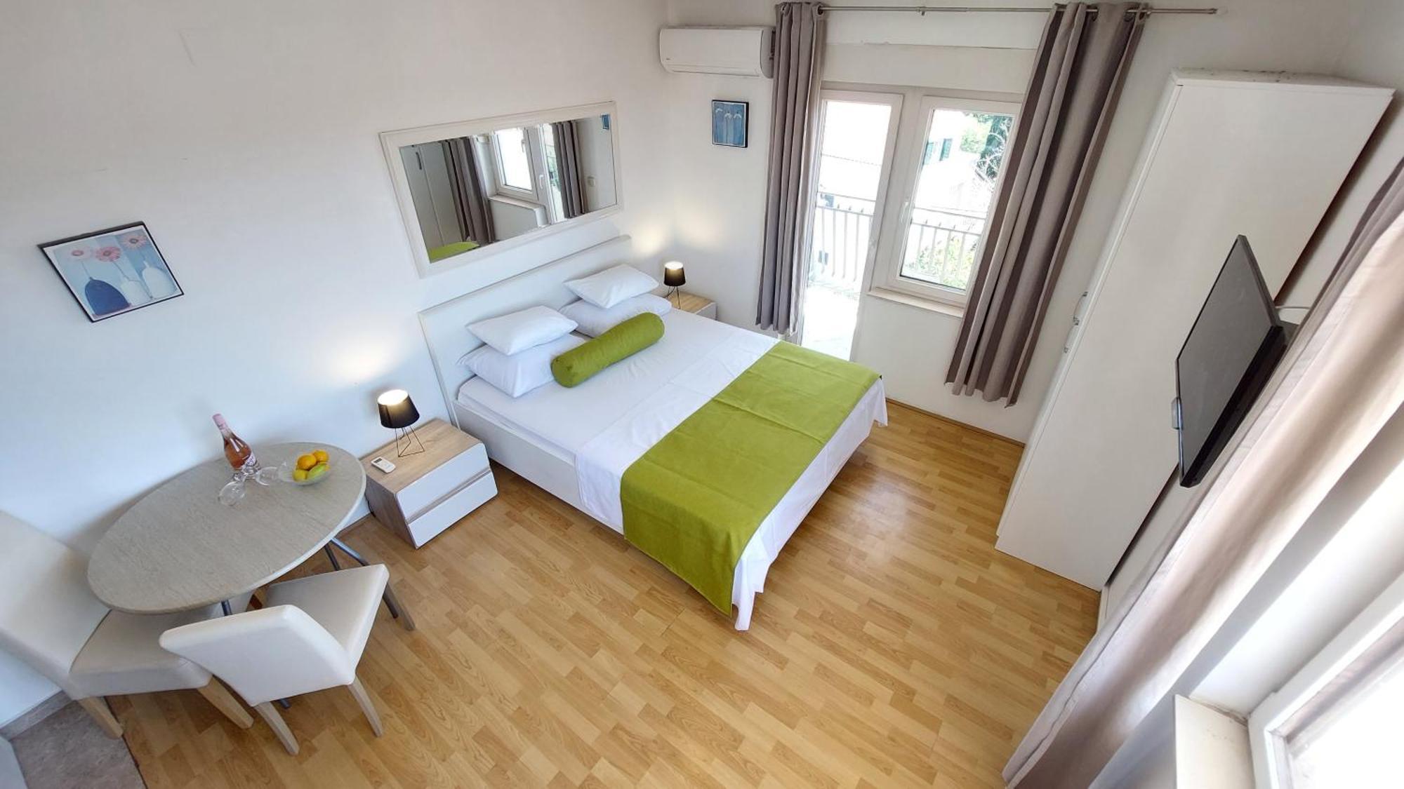 Sea Side Apartments Vodice Exterior foto