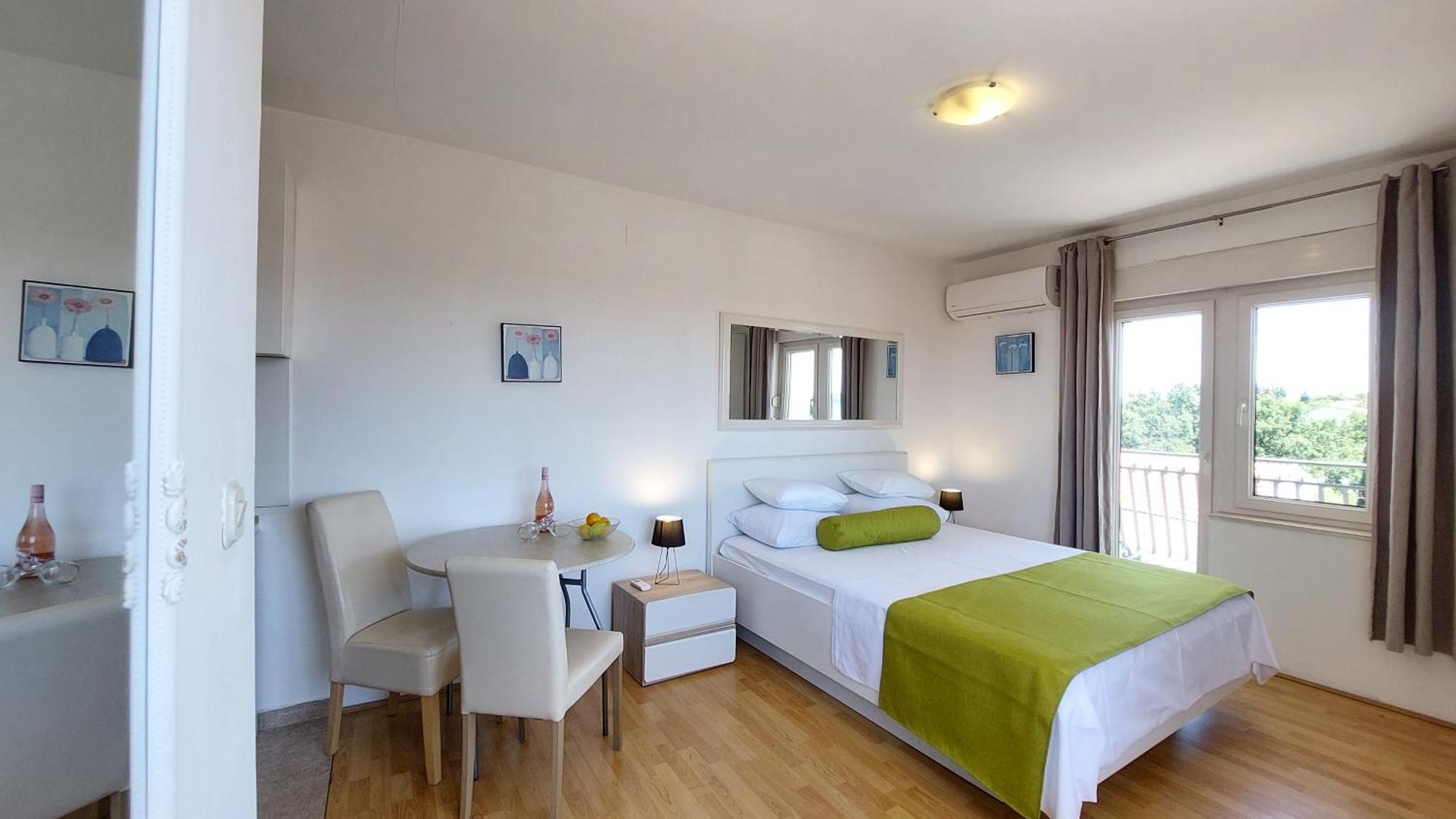 Sea Side Apartments Vodice Exterior foto